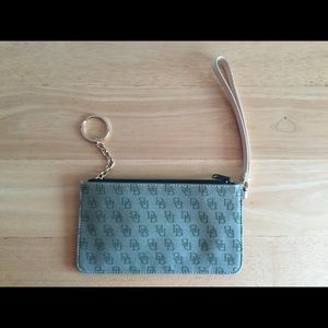 Dooney & Bourke Wristlet